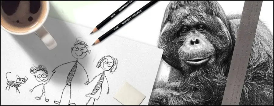 10 Tips on How to Get Good at Drawing Fast - Arts Artists At Work