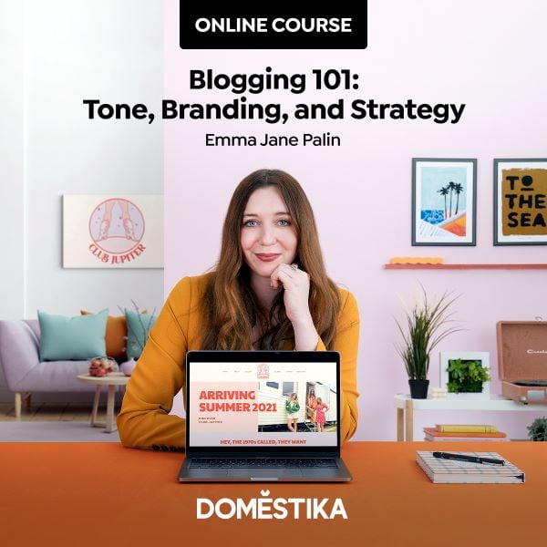 Blogging 101 tone, branding' and strategy