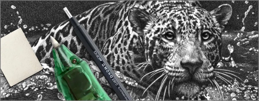 9 Best Erasers for Drawing: Eraser Types for Artists